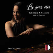 Les yeux clos , Sanna Vaarni