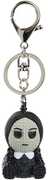 The Addams Family - Wednesday Addams 1.75 Inch Micro Charm Vinyl Figure
