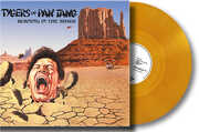 Burning In The Shade - 3mm Spinned Sleeve [Import] , Tygers of Pan Tang