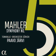 Mahler: Symphony No. 5 , Tonhalle-Orchester Zurich
