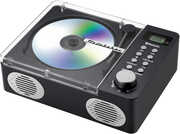 Studebaker SB3720B Retro CD Player with Bluetooth (Black) 