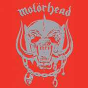 Motorhead (Ace 50th Anniversary Edition) - 2LP Foil Blocked Logo Sleeve [Import] , Motorhead
