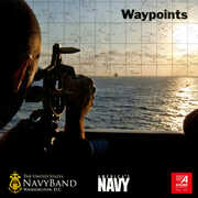 Waypoints , Patrick D. Martin