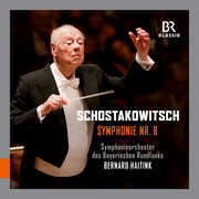 Symphony No. 8 , Symphonieorchester Des Bayerischen Rundfunks