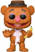 Funko POP! Television: The Muppets - Fozzie Bear
