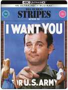 Stripes (Steelbook) [Import] , Bill Murray