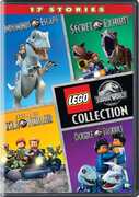 Lego Jurassic World Collection , Adrian Petriw