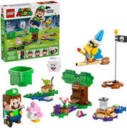 LEGO® Super Mario™ Adventures with Interactive LEGO® Luigi™ 71440 