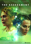 The Assessment , Alicia Vikander