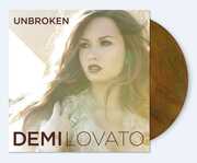 Unbroken (Lava Mix) , Demi Lovato
