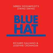 Blue Hat , Soren Siegumfeld