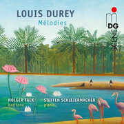 Durey: Melodies , Holger Falk