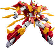 Kotobukiya - Saint of Braves Baan Gaan - Mach Superion & Weapon Set Model Kit 