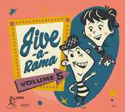 Jive A Rama 5 (Various Artists) , Various Artists