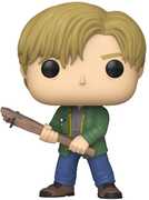 Funko POP! Games: Silent Hill - James Sunderland 