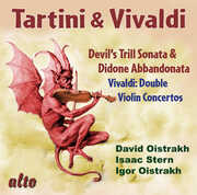 Tartini & Vivaldi: Violin Sonatas , David Oistrakh