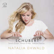 The Last Sonatas - Dances , Nathalie Ehwald