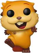 Funko POP! Disney/  PIXAR Hoppers - Mabel Beaver (Styles May Vary) 