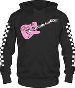 MGK - Tickets to My Downfall - Pullover Hoodie - XL Black 33981071A4 