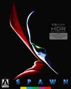 Spawn , Mindy Clarke