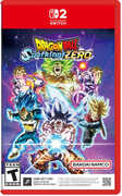 DRAGON BALL Sparking! ZERO (Game-Key Card) for Nintendo Switch 2 