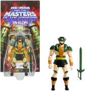 Masters of the Universe Origins 200X Cartoon Collection Tri-Klops Action Figure (He-Man, MOTU) 