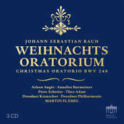 Bach: Weihnachtsoratorium , Dresdner Kreuzchor