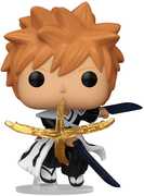 Funko POP! Anime: Bleach: Thousand-Year Blood War -Ichigo Kurosaki with Dual Zangetsu Swords