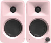 Kanto ORA MP Bluetooth Powered Reference Desktop Speakers - 100 Watts (Pink)