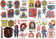 Chucky - Tech Decals 