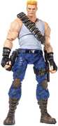 HIYA - Contra: Operation Galuga - Exquisite Basic 1:12 - Bill Rizer 6" Action Figure 