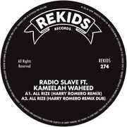 All Rize (Harry Romero Remix) , Radio Slave