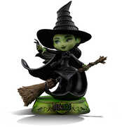 Iron Studios - Wicked - Minico - Elphaba Figure