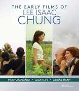 The Early Films of Lee Isaac Chung , Jeff Rutagengwa