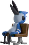 Youtooz - Regular Show - Mordecai Vinyl Figure 