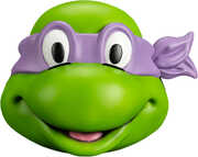 Trick or Treat Studios - Teenage Mutant Ninja Turtles - Donatello Retro Injection Plastic Mask (TMNT) 