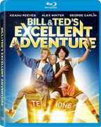 Bill & Ted's Excellent Adventure , Keanu Reeves