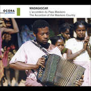 Madagascar - L'accordeon du Pays Masikoro , Michel Gaston