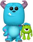 Funko POP! Disney/ PIXAR: Monsters, Inc - Mike and Sully