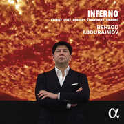 Inferno , Behzod Abduraimov