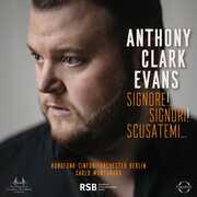 Signore Signori Scusatemi , Anthony Clark Evans