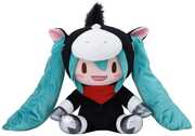 Sega - Fuwa Petit Plush - Hatsune Miku Horse 2026 