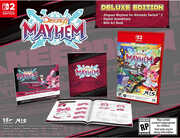 Disgaea Mayhem - Deluxe Edition (Game-Key Card) for Nintendo Switch 2 
