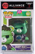 Funko POP! Movies: Carebears x Universal Monsters - Grumpy Bear Frankenstein - Alliance Authentic Encapsulated