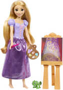 Disney Princess Art Stories: Rapunzel Fashion Doll Set