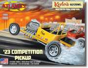 Keelers Kustom's - 1923 Competition T Roadster Pickup 1/ 25 Scale Model Kit