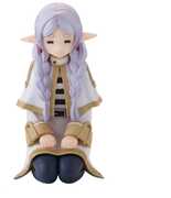 Furyu - Frieren: Beyond Journeys End - Frieren Downcast Noodle Stopper Statue