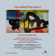 The Forgotten Legacy , Jesper Sivebrek