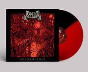 Into The Maw Of Death - Red/ black , Grand Cadaver