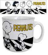Peanuts - Crosswalk - 20 oz Camper Mug